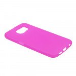 Wholesale Samsung Galaxy S6 TPU Gel Soft Case (Hot Pink)